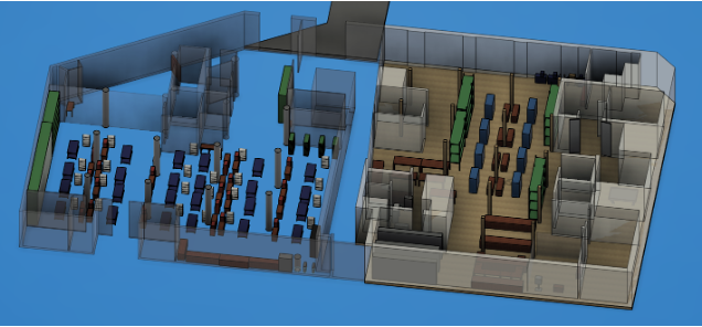 Manufacturing Center Plan