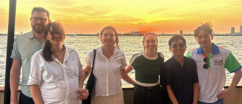DMC NYC Sets Sail on a Sunset Cruise