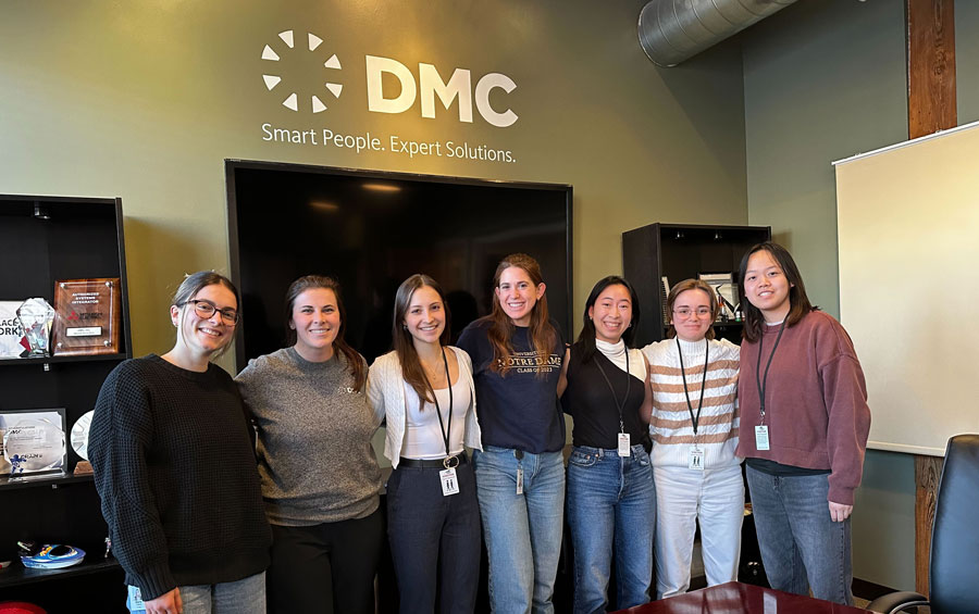 DMC SWE Externship