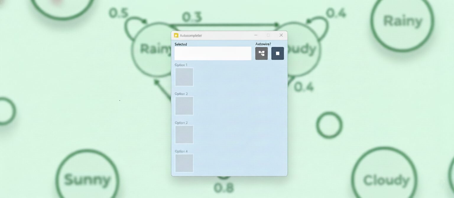 DMC-Complete: Faster LabVIEW Coding with Old-Fashioned AI