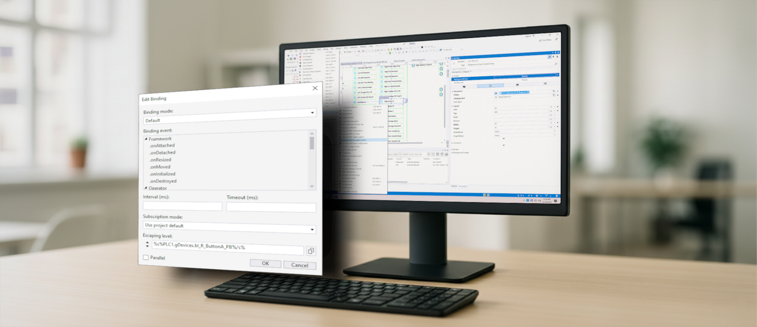 Beckhoff TwinCAT HMI – Tips and Tricks