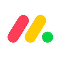 Monday logo