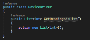 C# in LabVIEW code