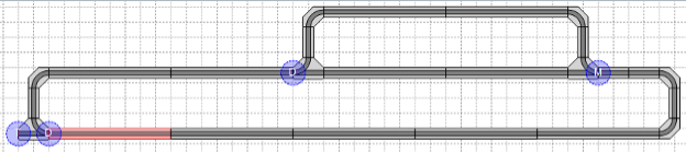MagneMotion track interface