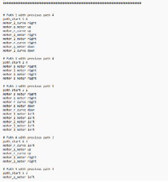 MagneMotion code