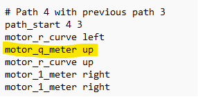 MagneMotion code