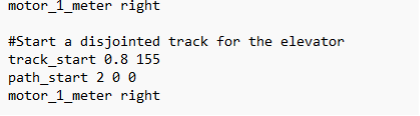 MagneMotion code