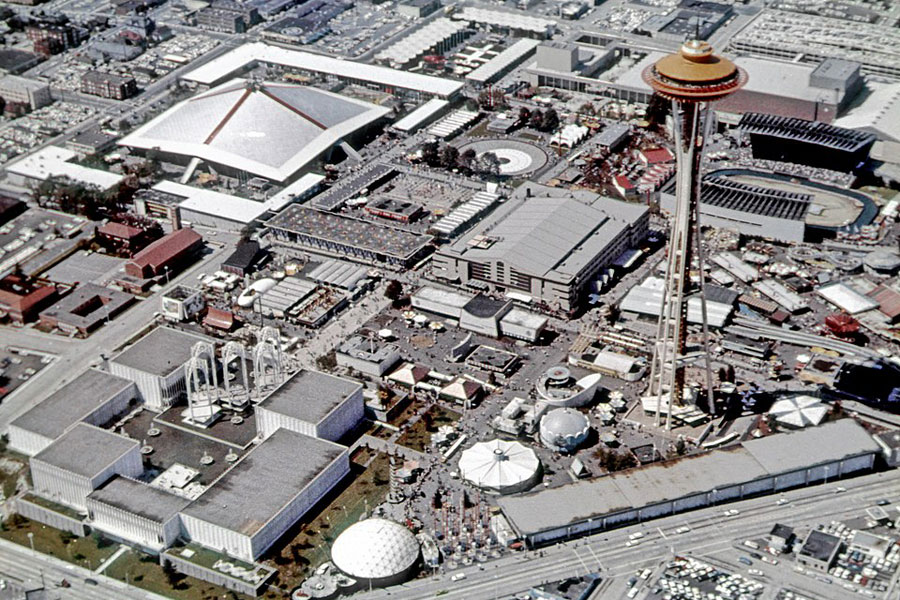Seattle Worlds Fair