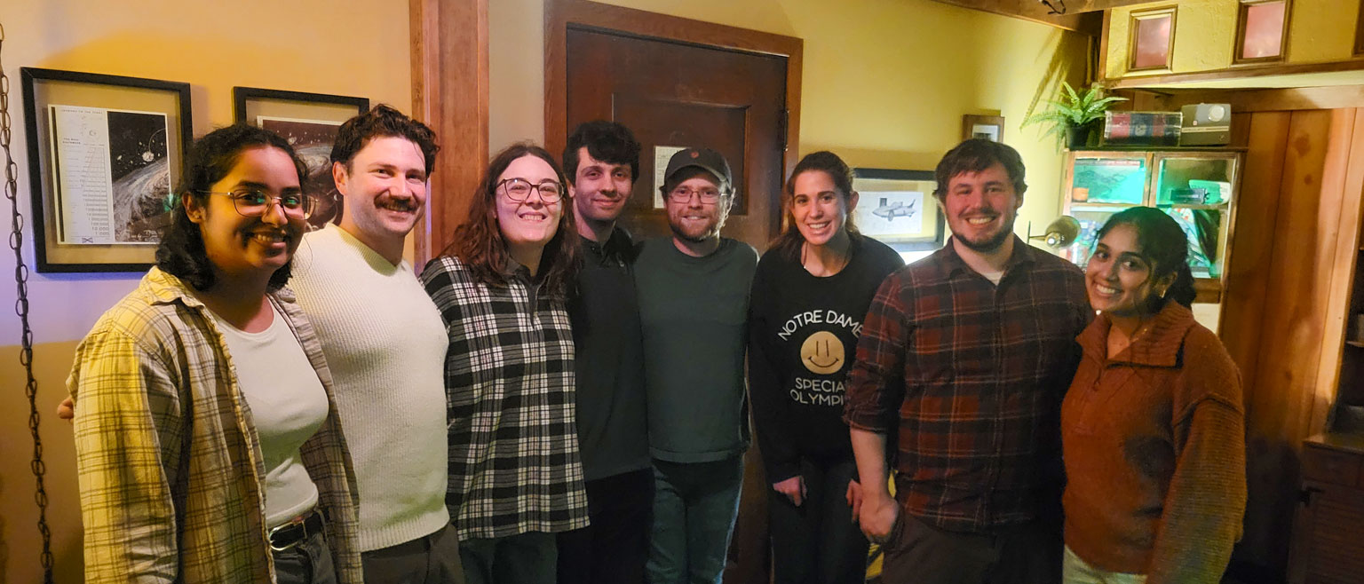 Escape Room Welcome Party at DMC Seattle