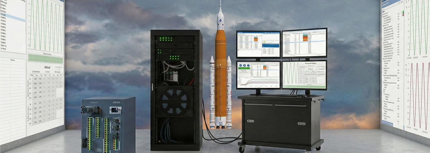 Aerospace test system