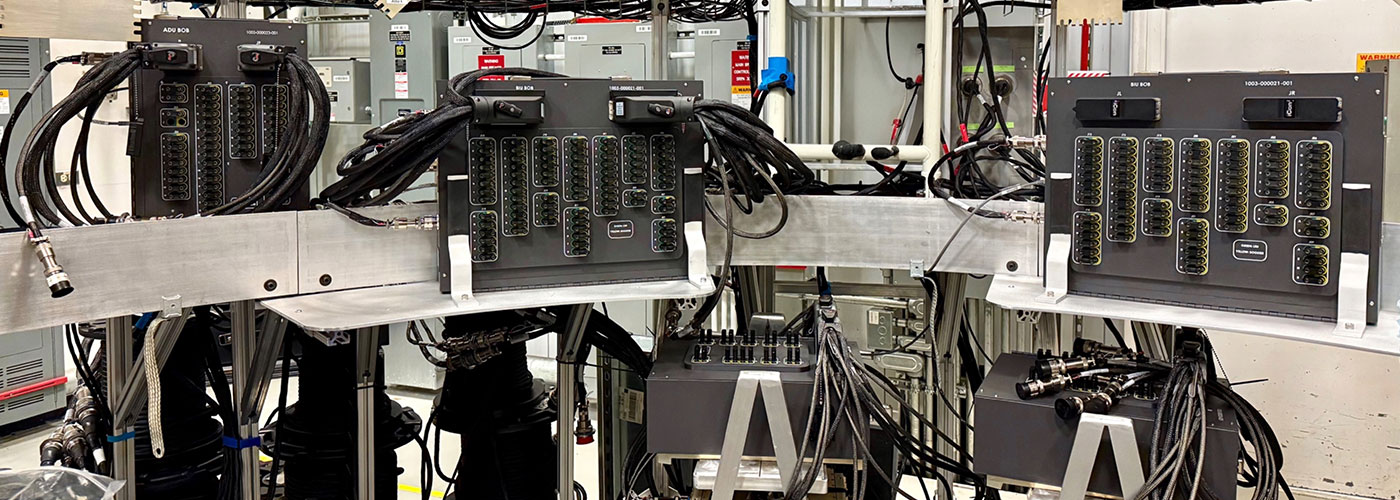 Automated Breakout Boxes in Avionics Test Systems