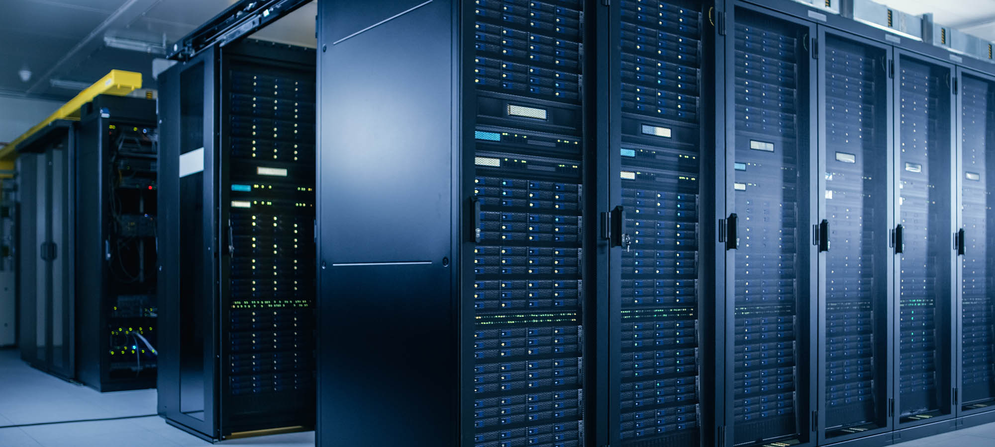 data centers