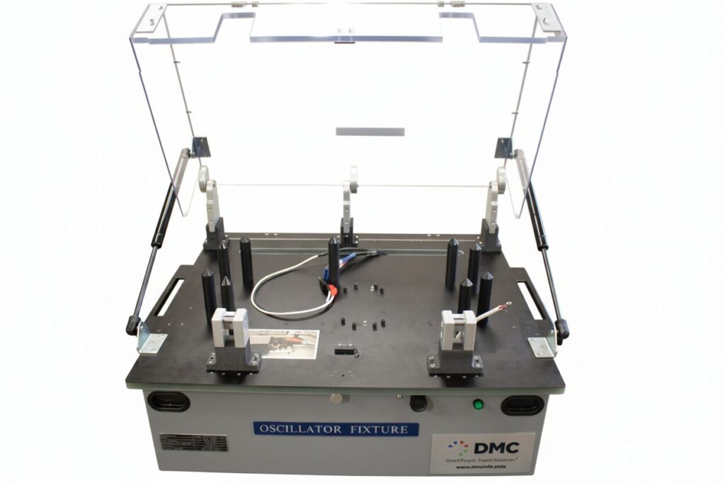 Oscillator Fixture