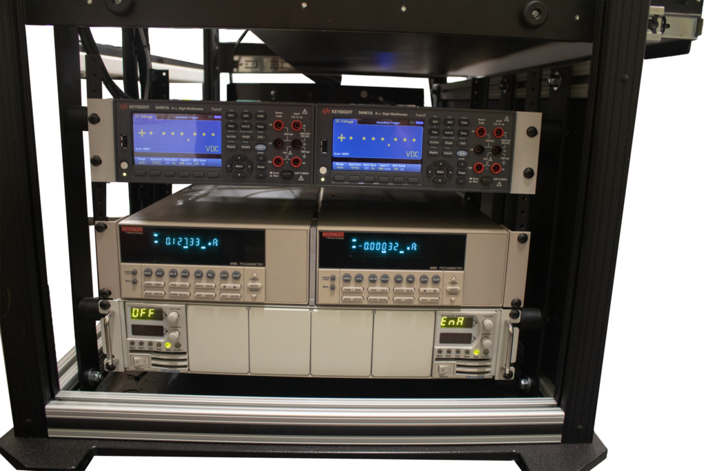 Testing system