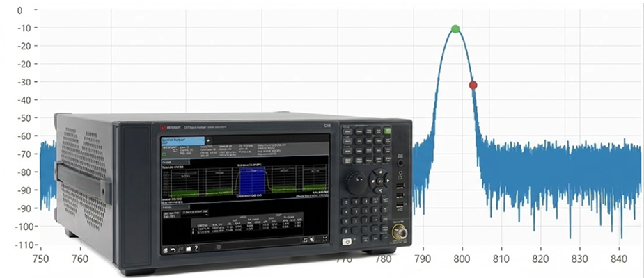 Automating RF Measurements Using LabVIEW for Keysight CXA, ENA, and EPM Instruments