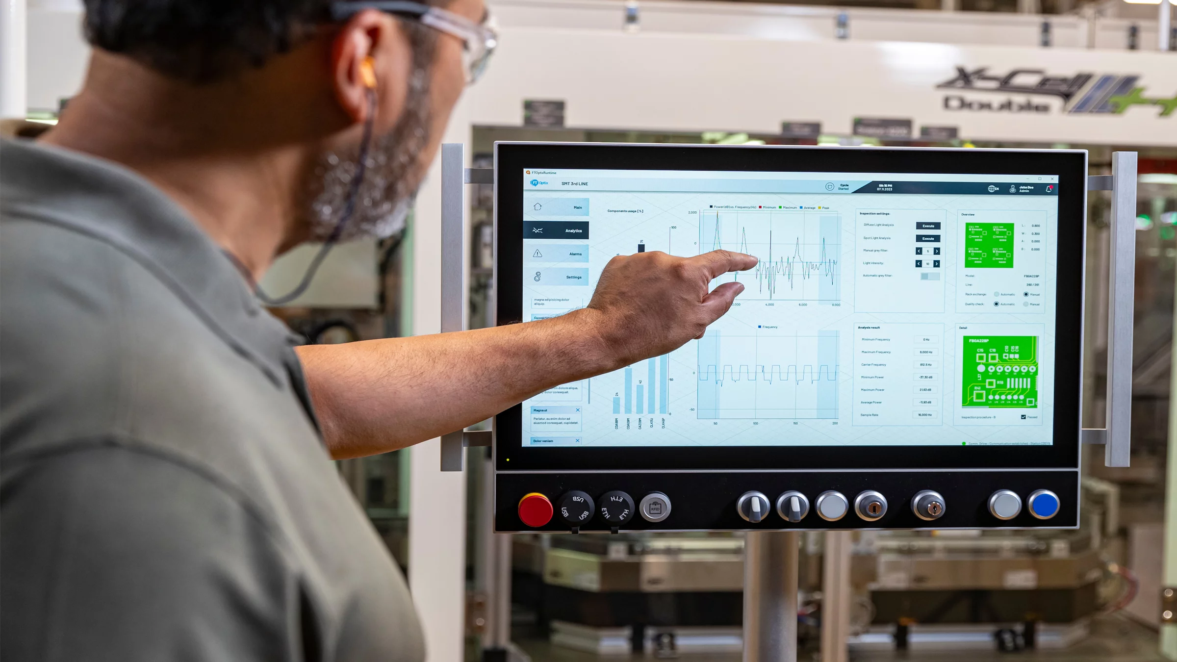 FactoryTalk Optix Panel