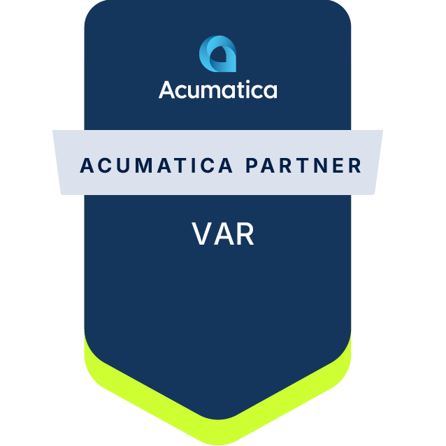 Acumatica Partner VAR