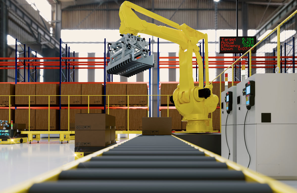 robotics engineering