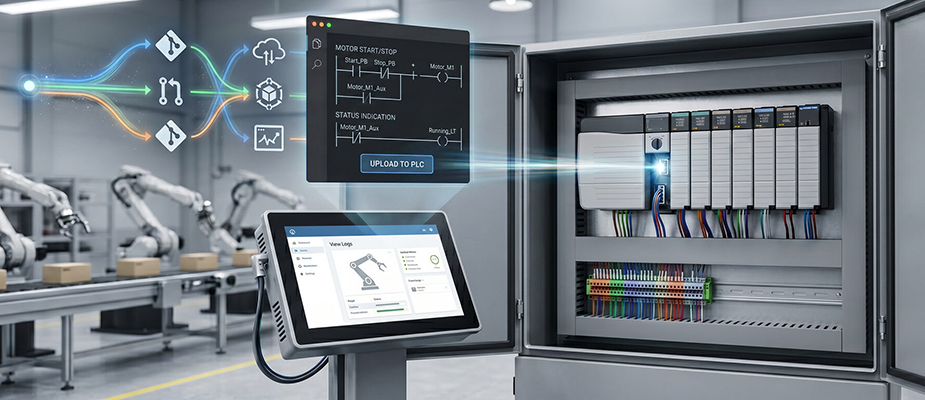 Rockwell PLC DevOps: Modernizing Version Control