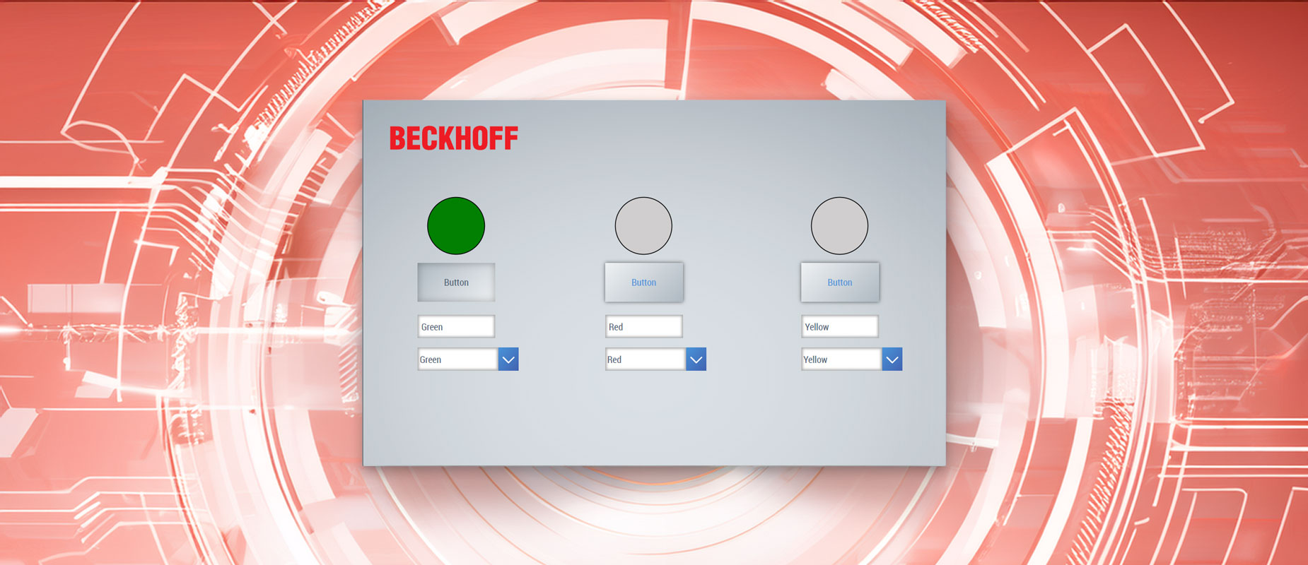 Getting Started with Beckhoff TwinCAT HMI: Simple Project Setup Tutorial