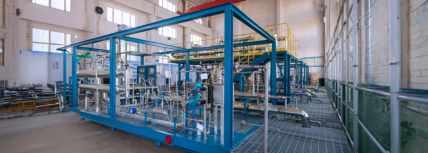Automating Hydrogen Purification with Siemens Controls