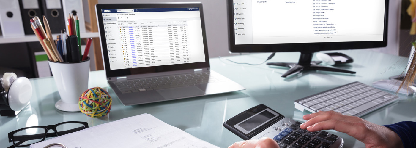 Scaling Beyond Accounting Software with Acumatica ERP