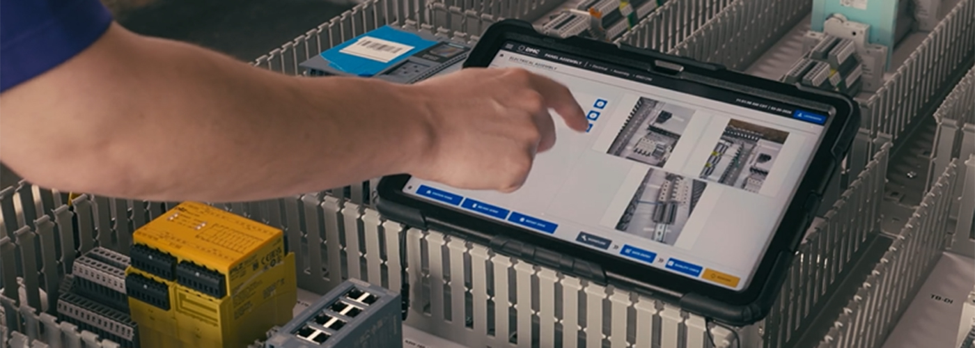 Building a Custom MES Application in Ignition for DMC’s Manufacturing Center